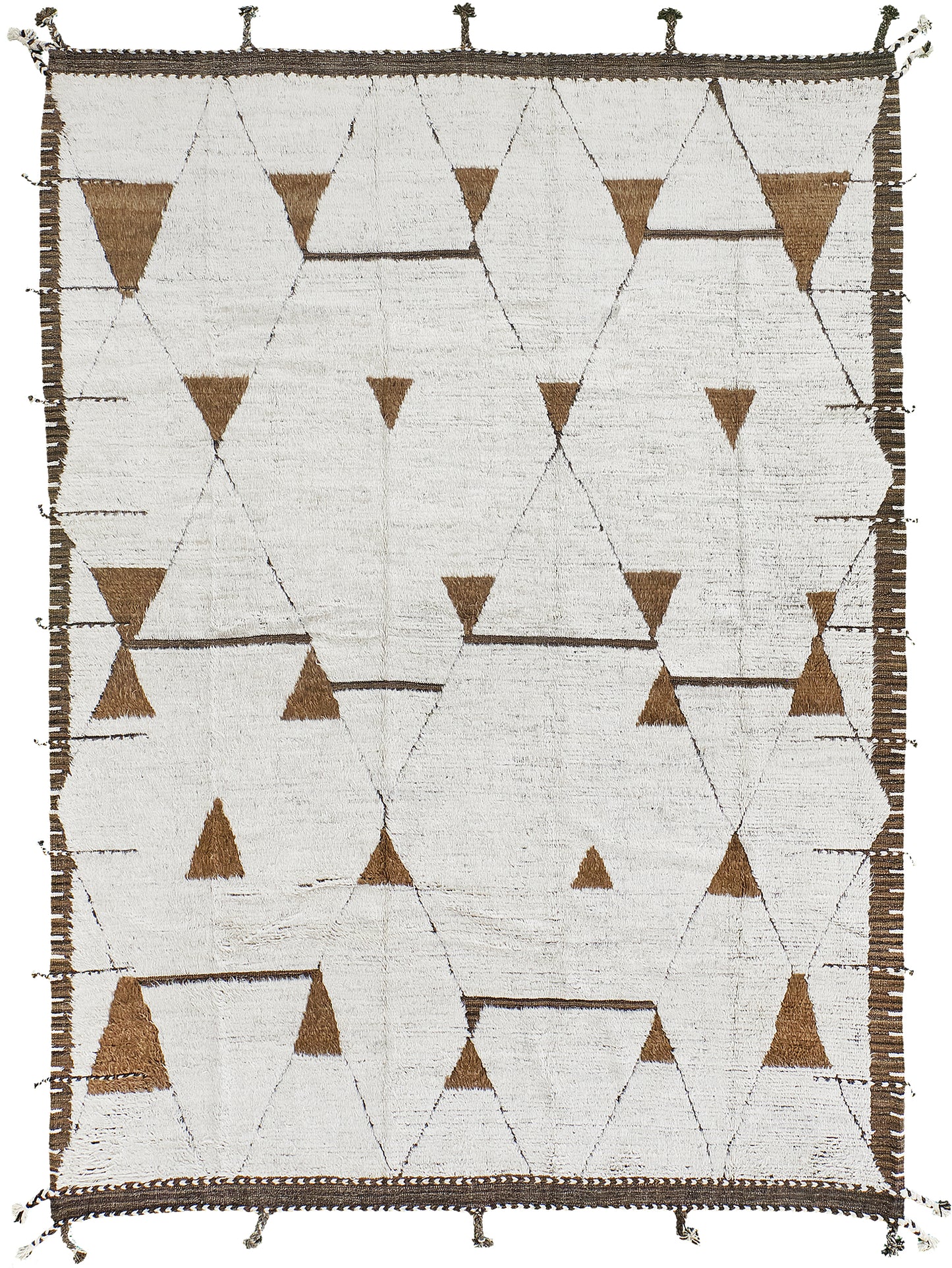 Modern Rug Image 4025 Darbu, Atlas Collection