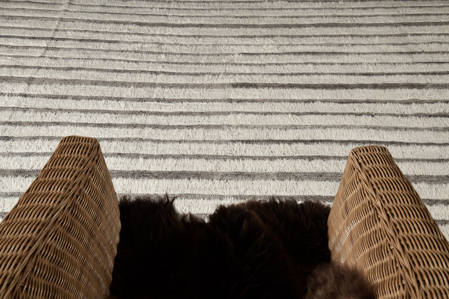 Modern Rug Image 10101 Shipca, Haute Bohemian