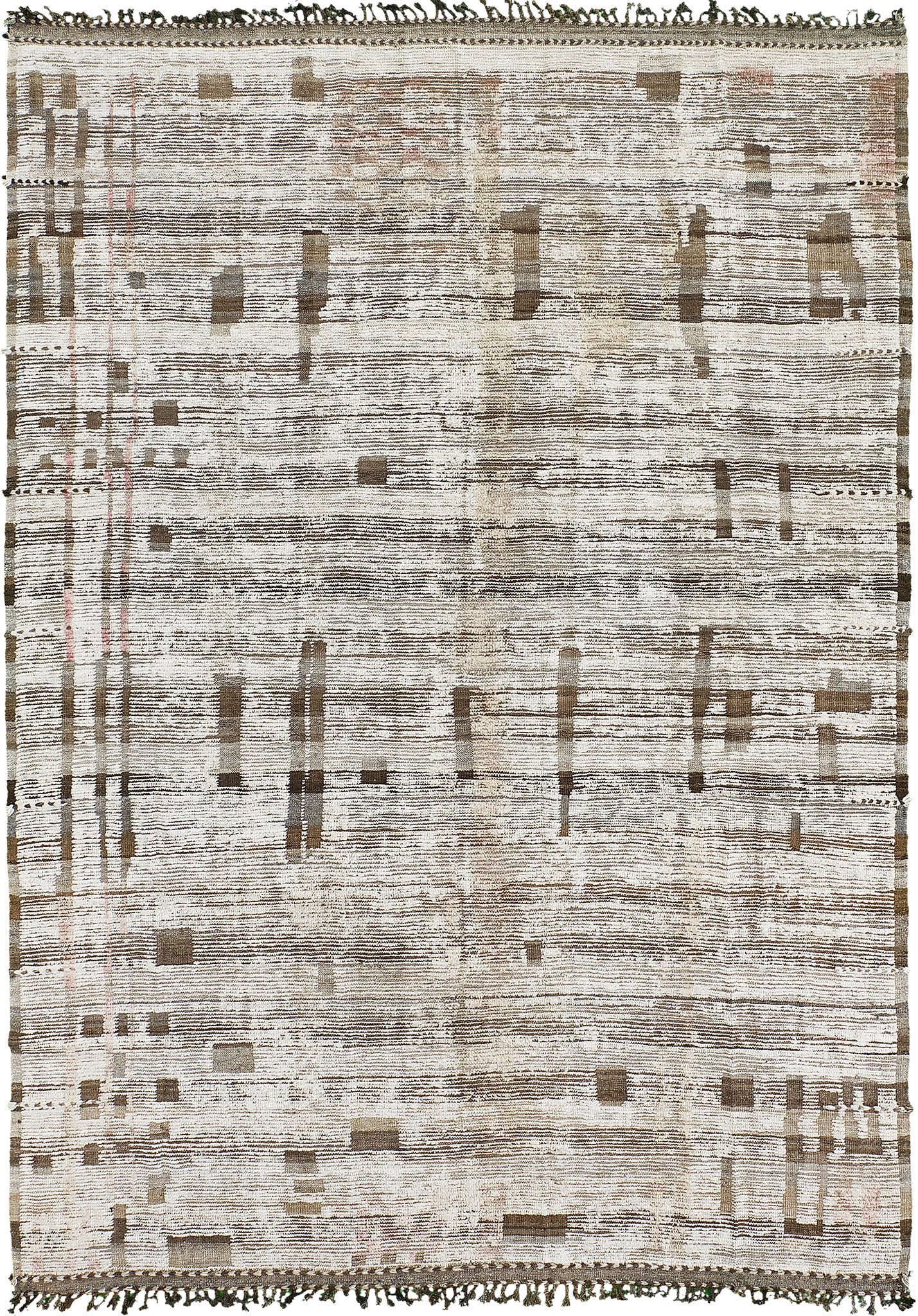 Modern Rug Image 8548 Nakhla, Atlas Collection, Seasons