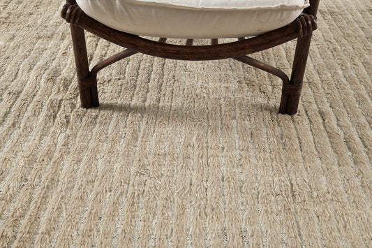 Modern Rug Image 4330 Fohn, Haute Bohemian