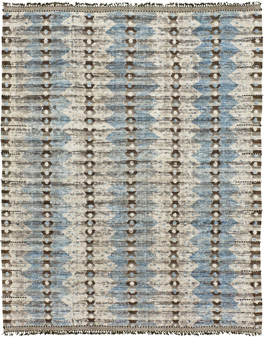 Modern Rug Image 7964 Modlina, Kust Collection, Seasons