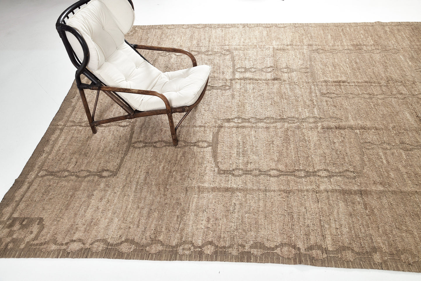 Modern Rug Image 14162 Ziri, Nomad Collection