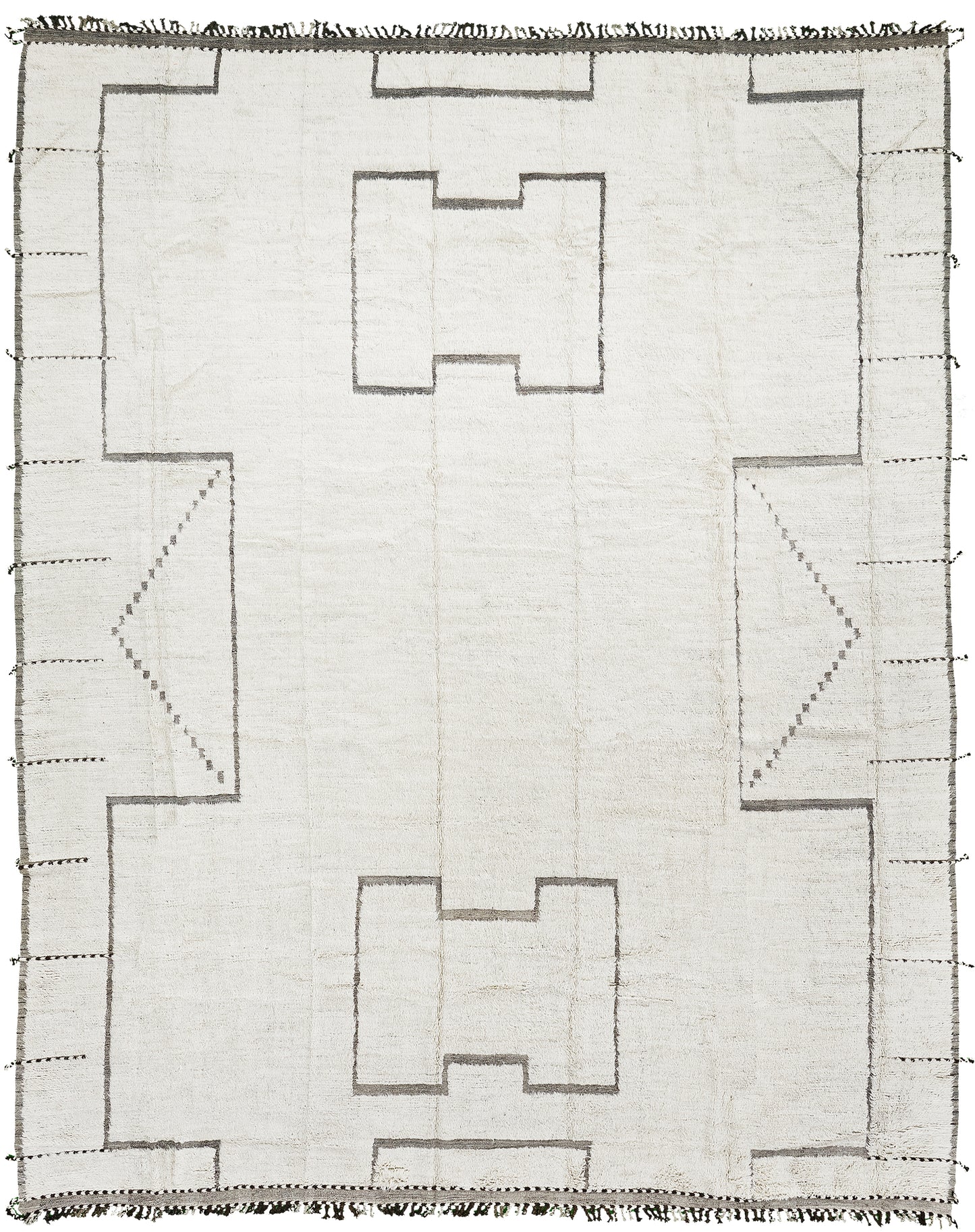 Modern Rug Image 10014 Sharqi, Haute Bohemian