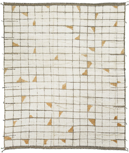 Modern Rug Image 8933 Nina, Kust Collection