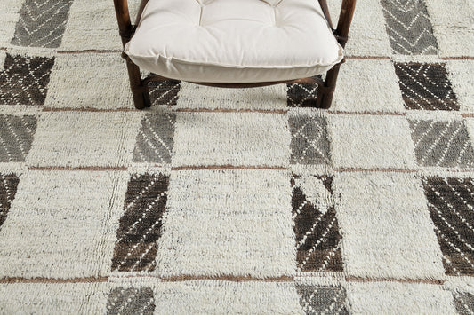 Modern Rug Image 11554 Tavsot, Nomad Collection