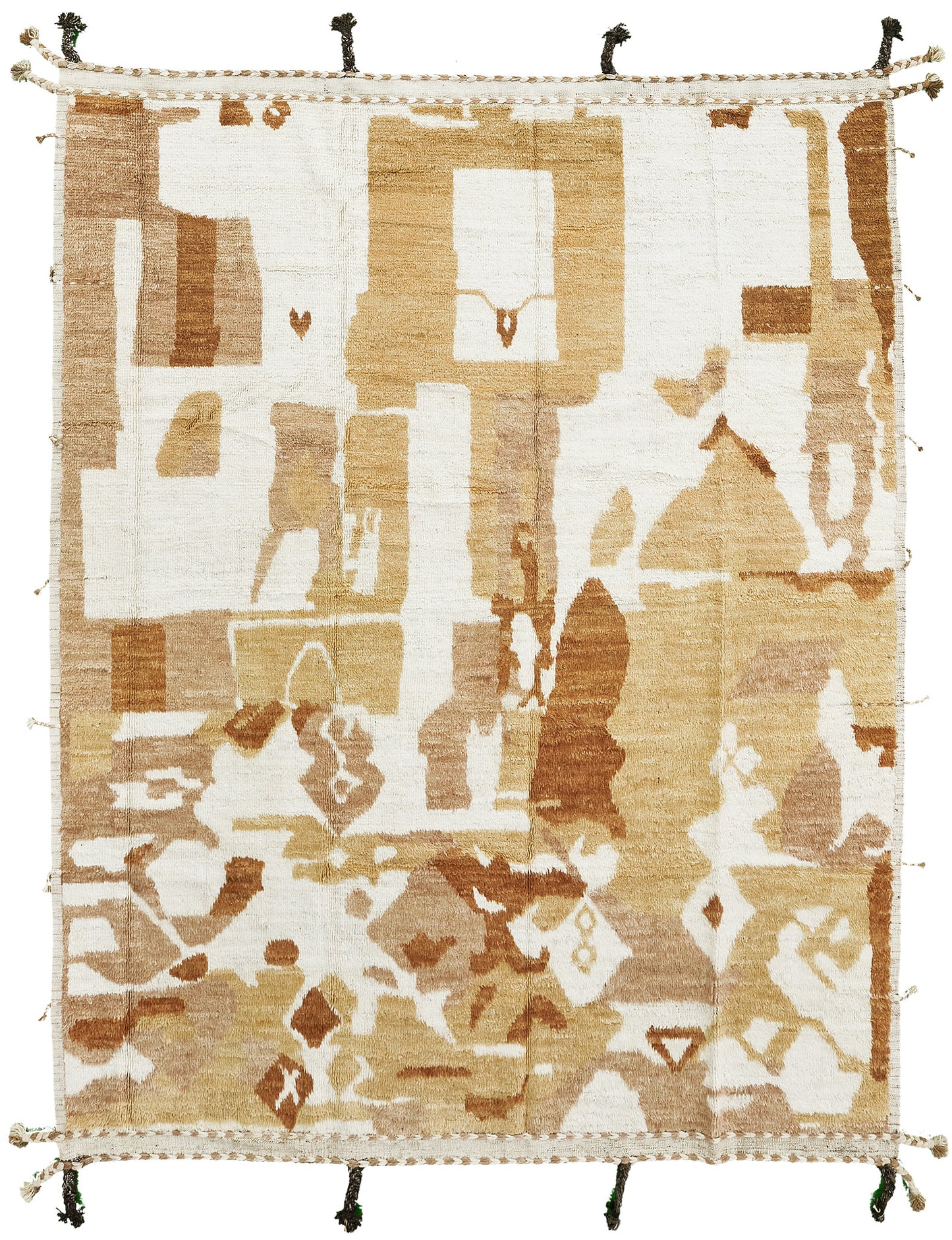 Modern Rug Image 11630 Tazzeka, Atlas Collection