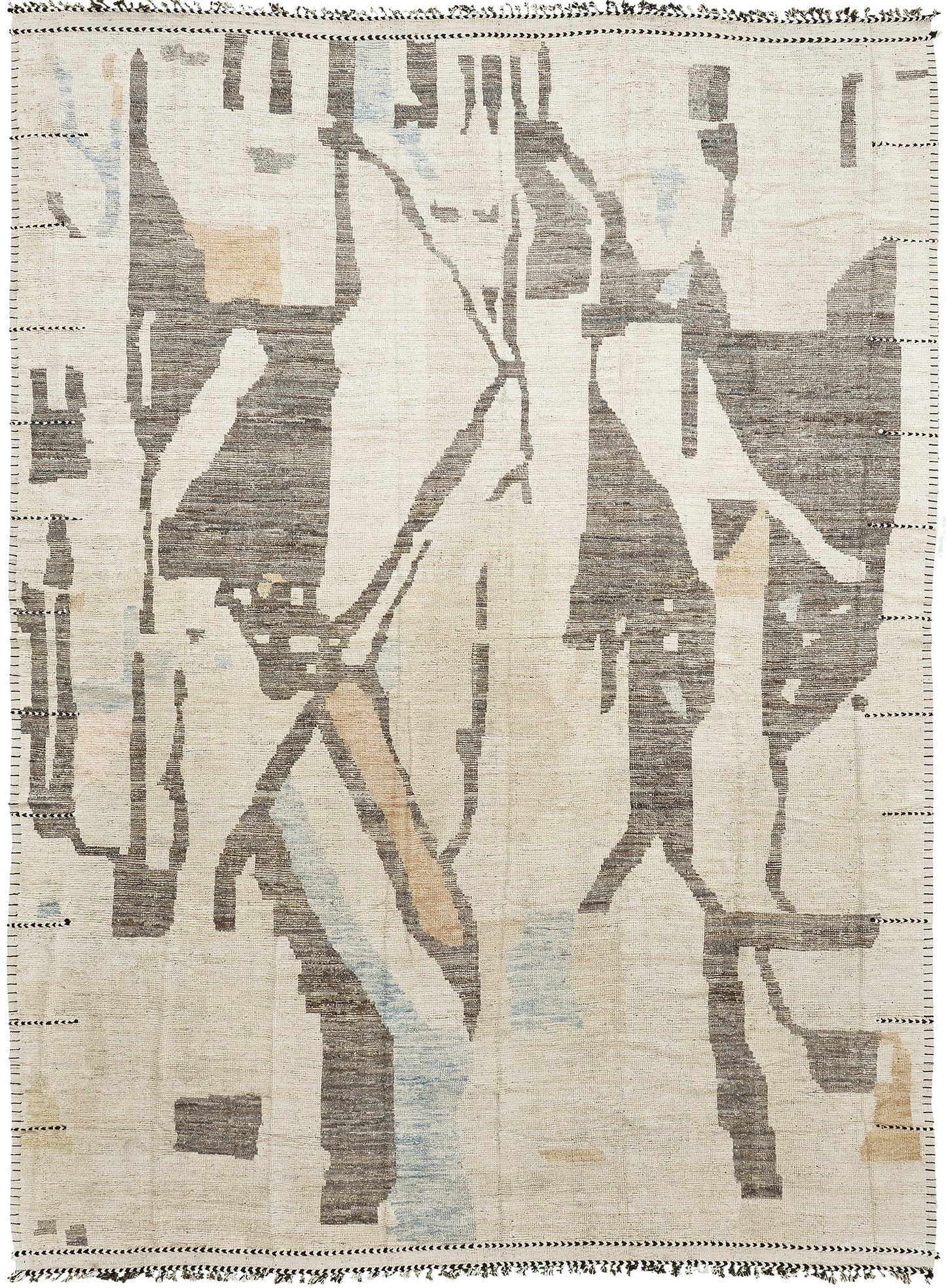 Modern Rug Image 4016 Dakhla, Atlas Collection, Seasons