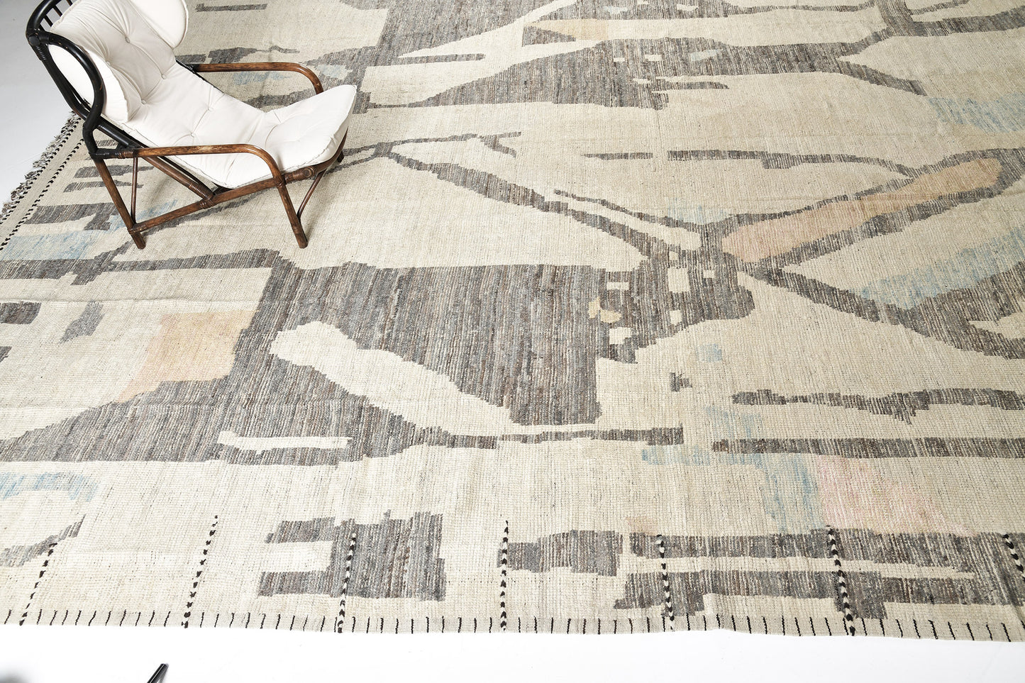 Modern Rug Image 2760 Dakhla, Atlas Collection, Seasons
