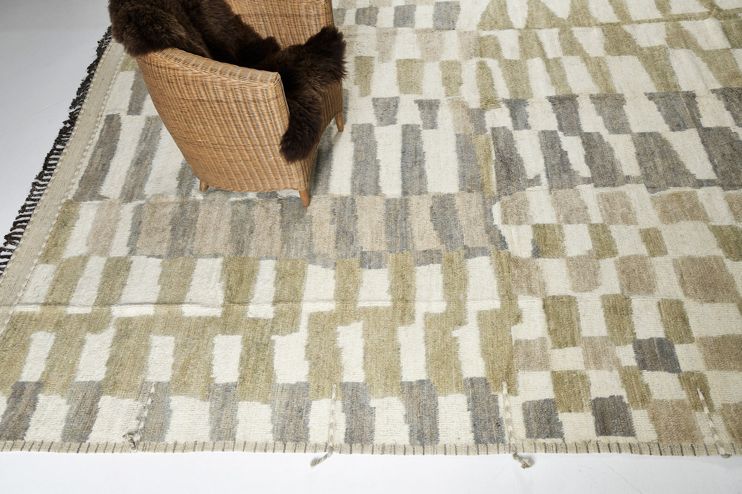 Modern Rug Image 6671 Martil, Atlas Collection