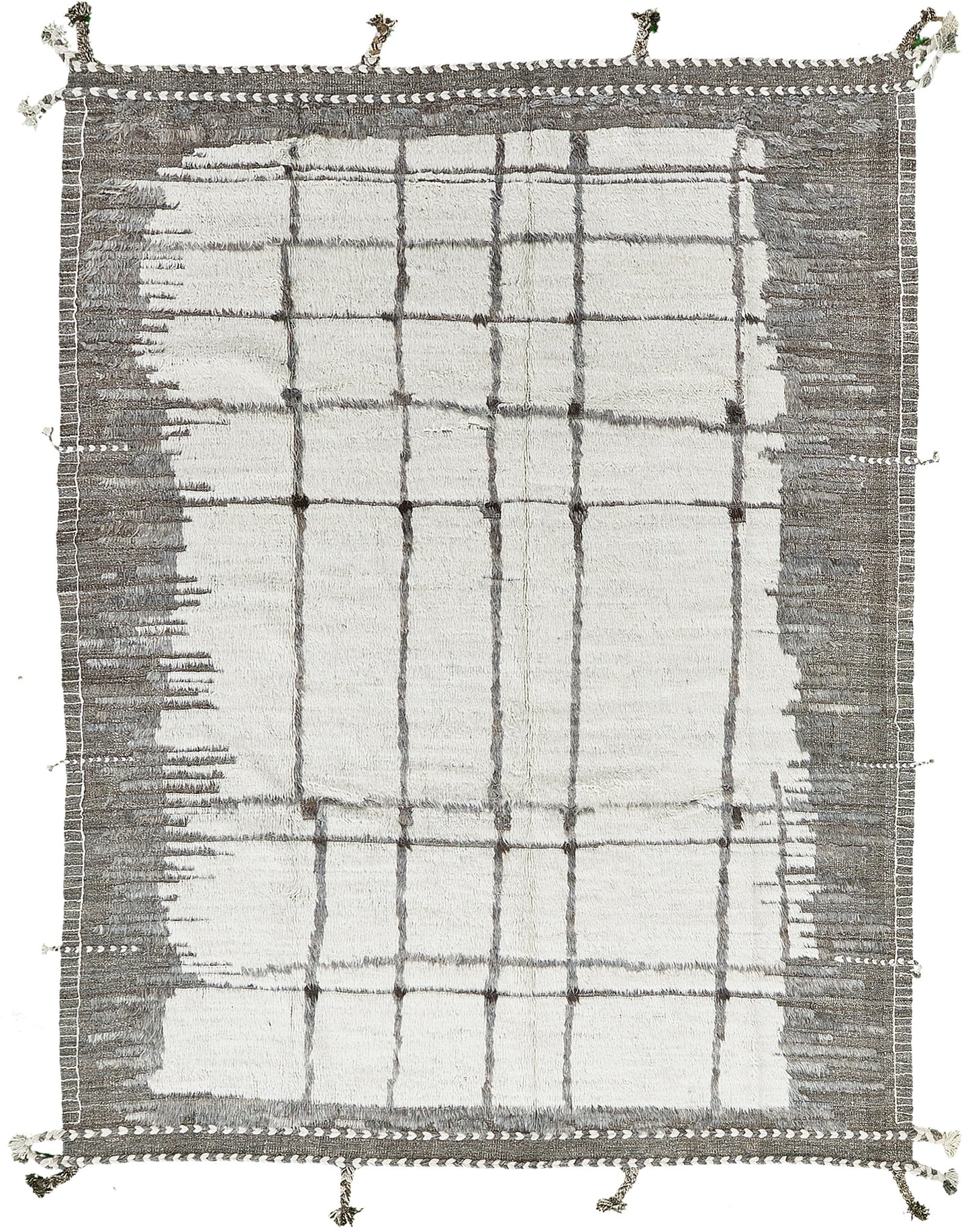 Modern Rug Image 4040 Dassin, Atlas Collection