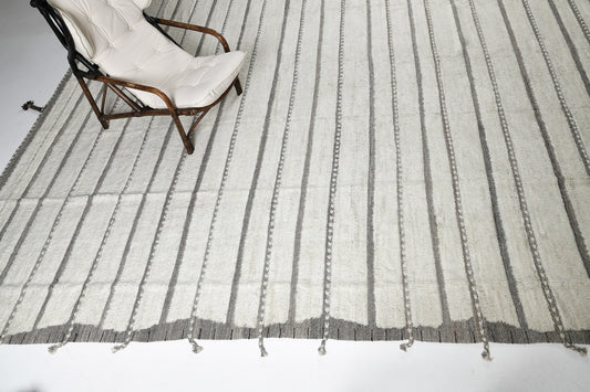 Modern Rug Image 173 Abrolhos, Haute Bohemian