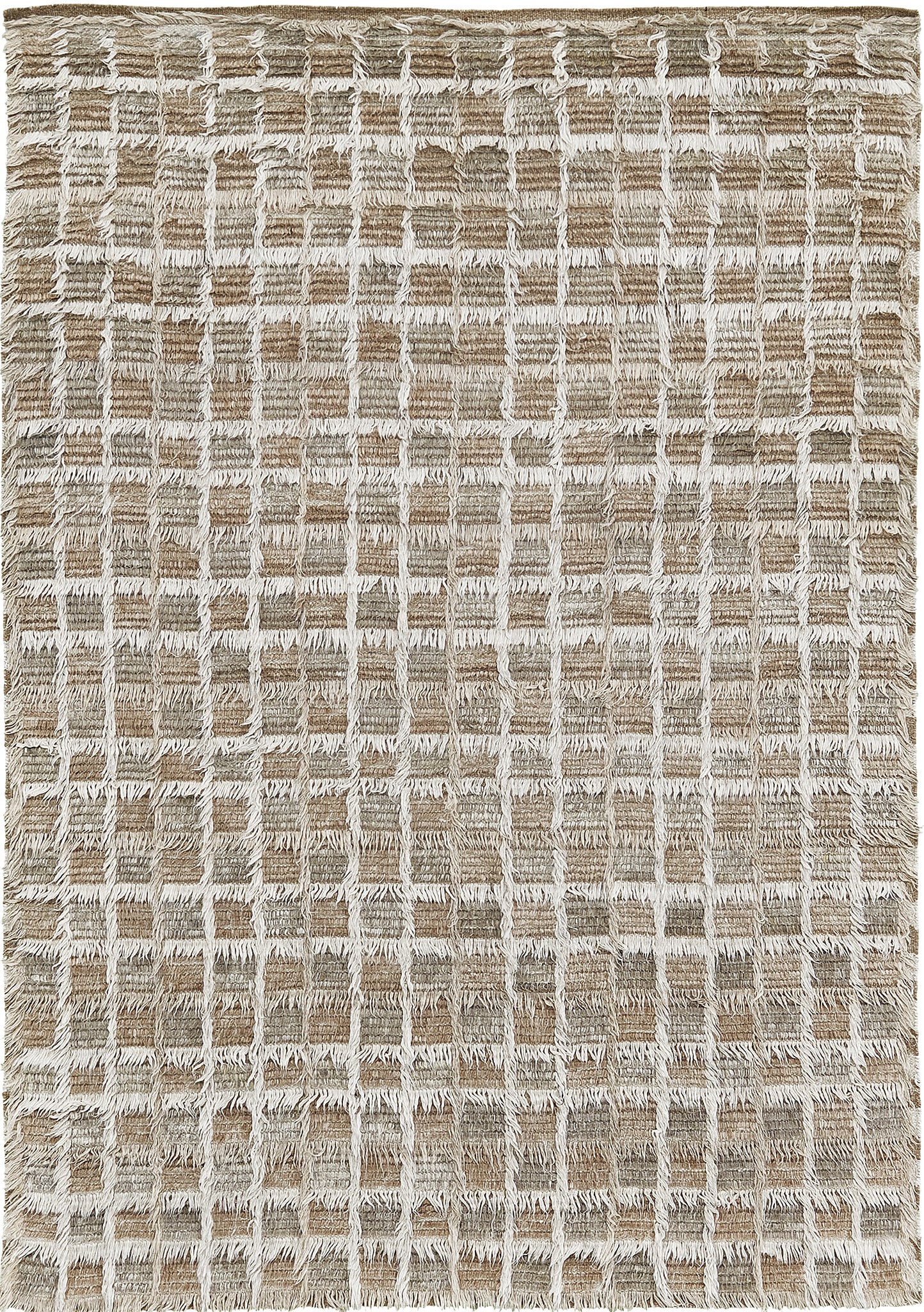 Modern Rug Image 7082 Miha, Sahara Collection