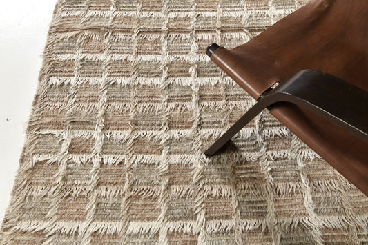 Modern Rug Image 7083 Miha, Sahara Collection