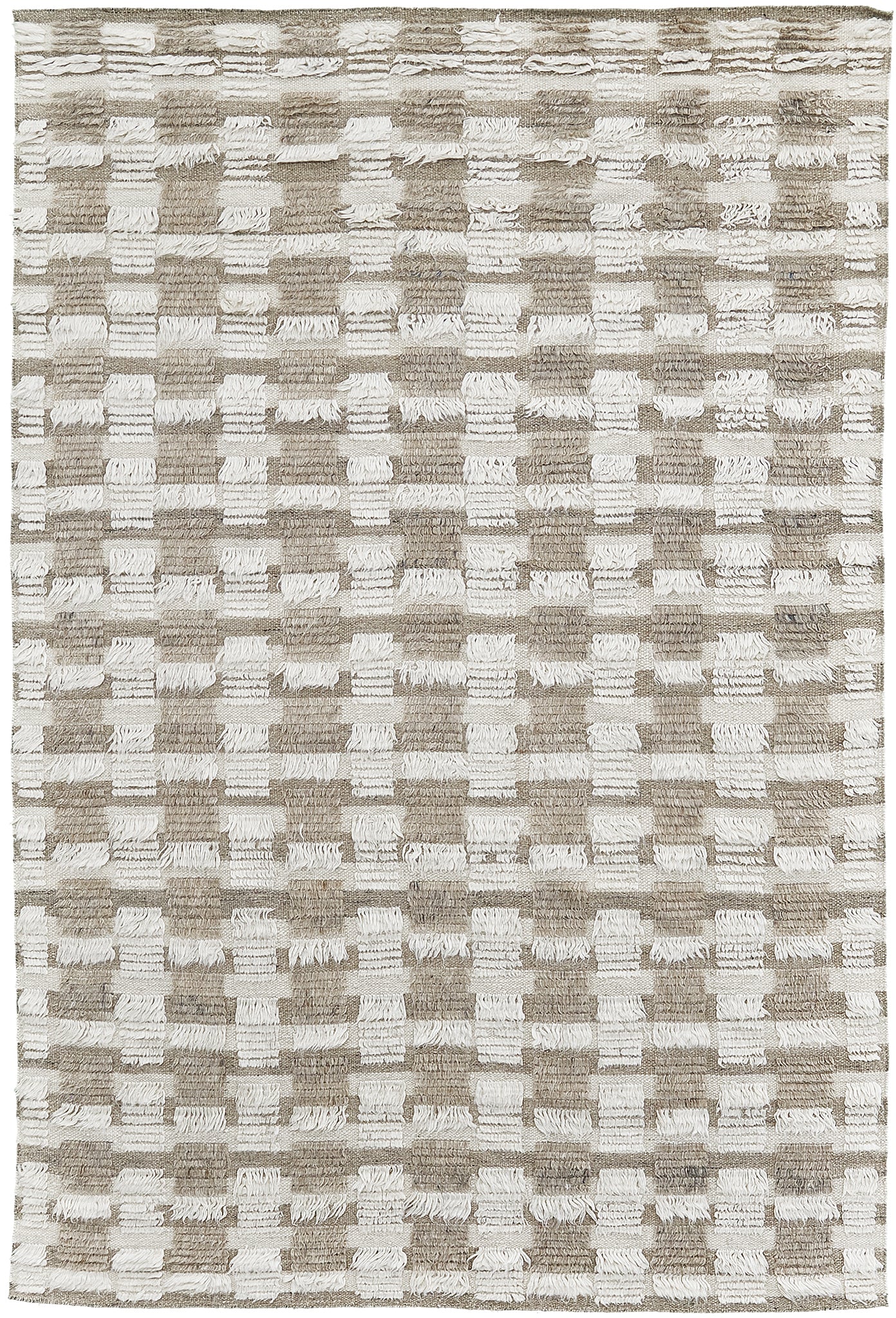 Modern Rug Image 3320 Amia, Sahara Collection