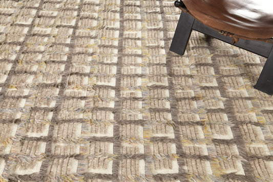 Modern Rug Image 5008 Hanin, Sahara Collection