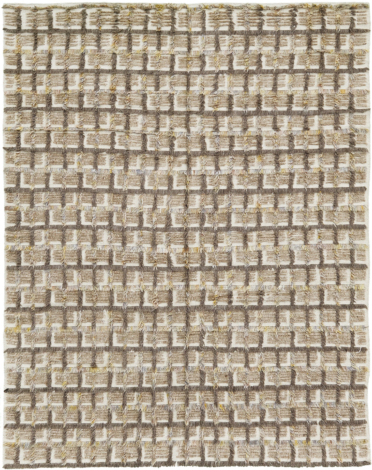 Modern Rug Image 5015 Hanin, Sahara Collection