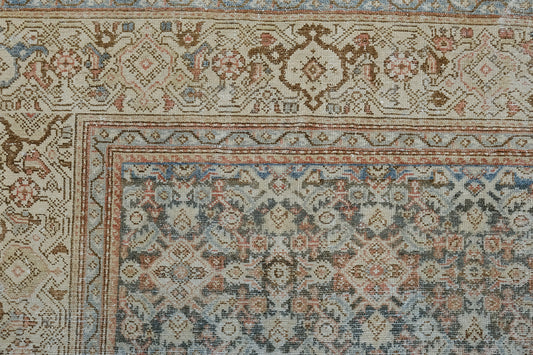 Persian Rug 1519 Antique Persian Malayer 30661