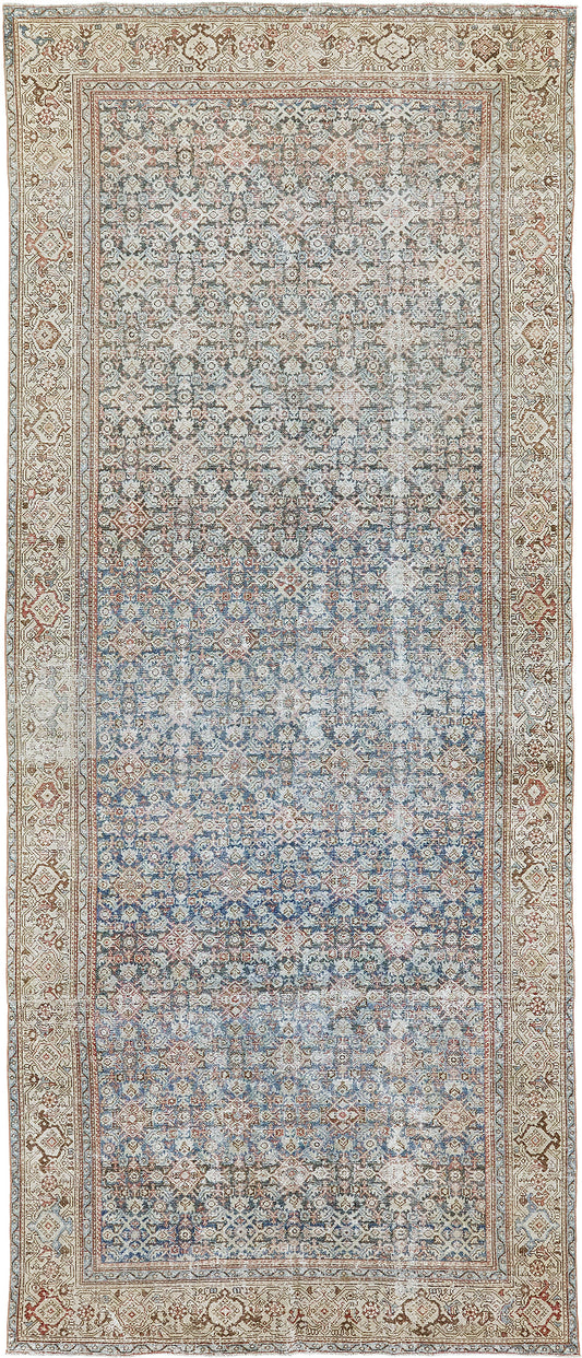 Persian Rug 1518 Antique Persian Malayer 30661