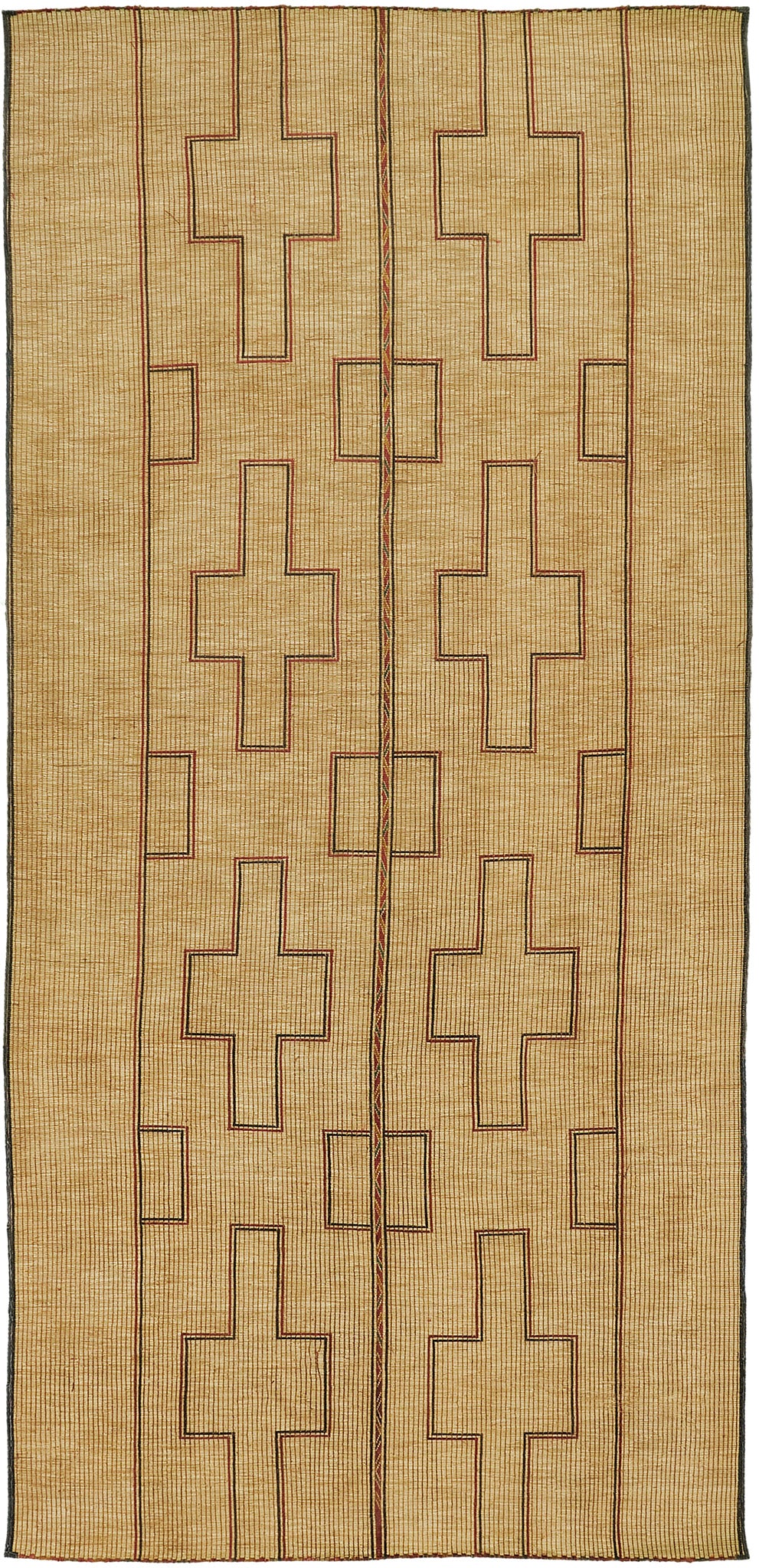 Vintage African Tuareg Mat