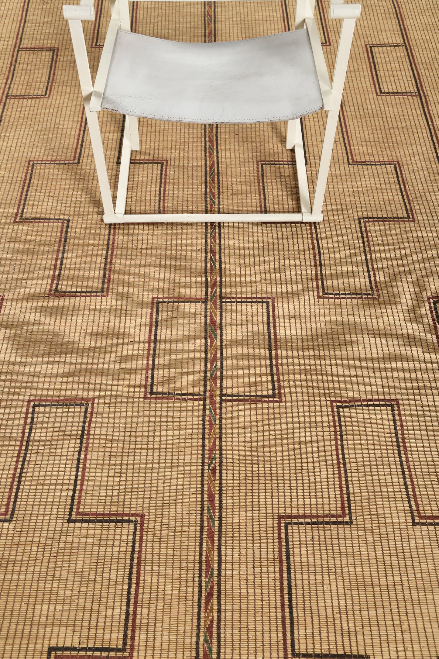 Vintage African Tuareg Mat