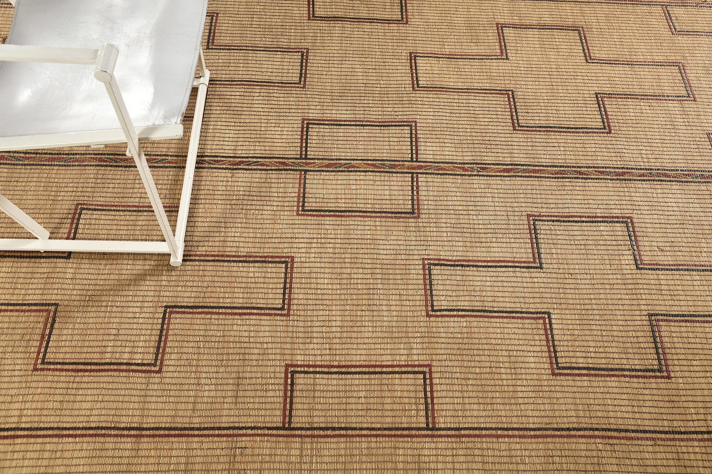 Vintage African Tuareg Mat
