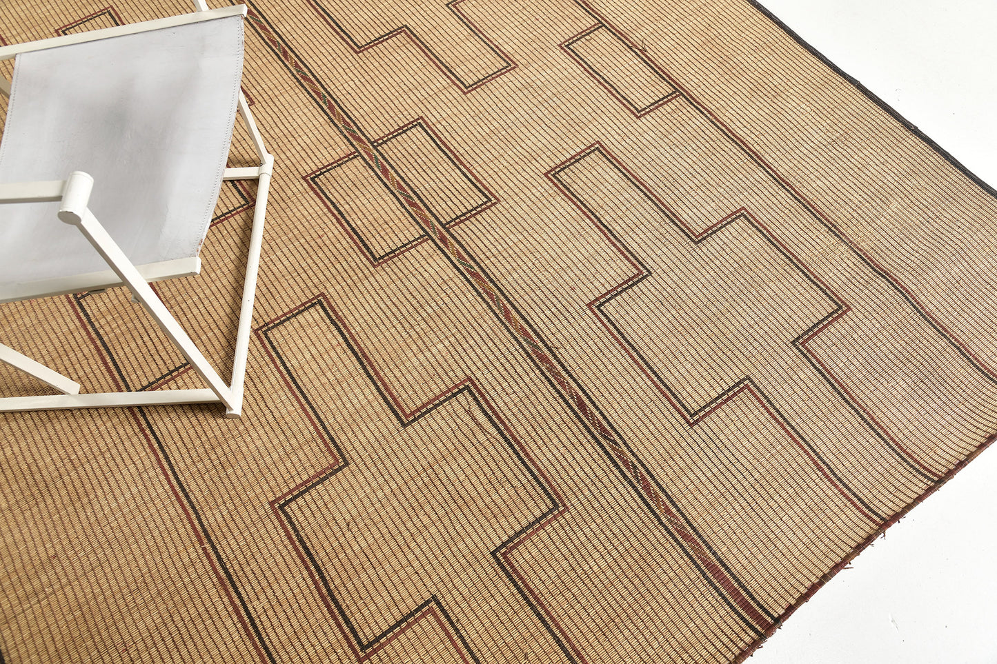 Vintage African Tuareg Mat