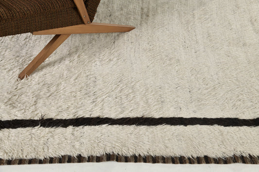 Modern Rug Image 13987 Yarra, Atlas Collection