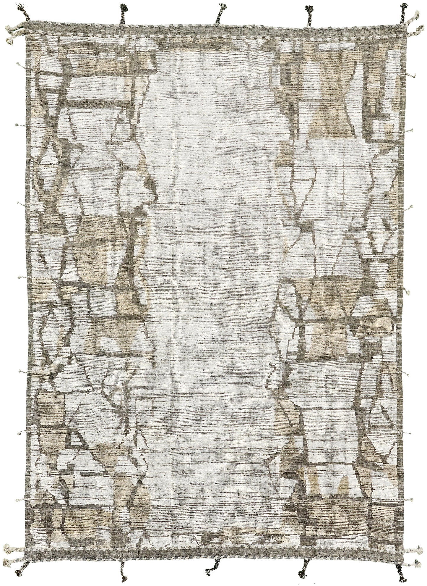 Modern Rug Image 4060 Ebruka, Atlas Collection