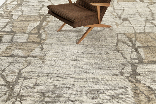 Modern Rug Image 2906 Ebruka, Atlas Collection