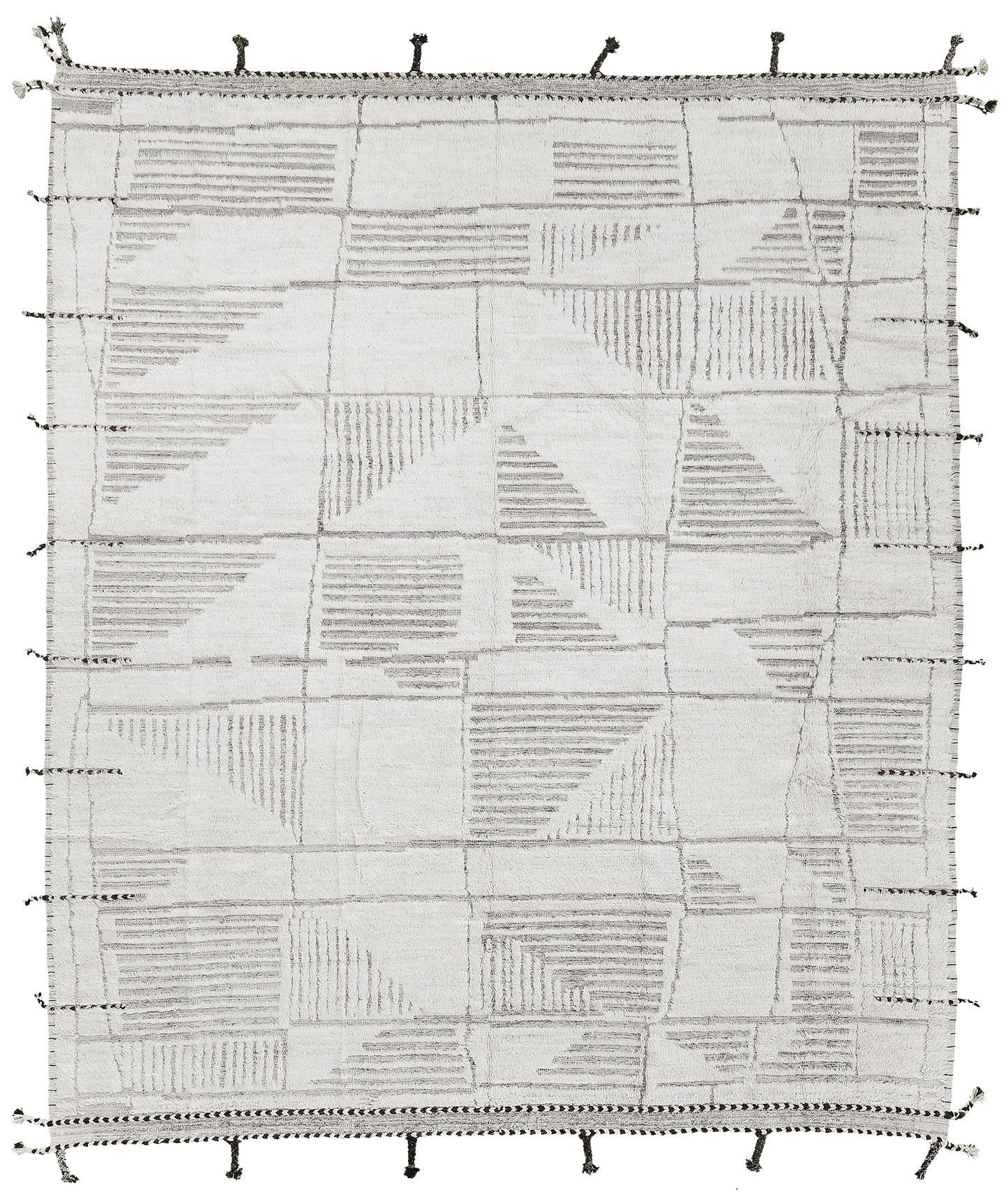 Modern Rug Image 11877 Tisent, Atlas Collection