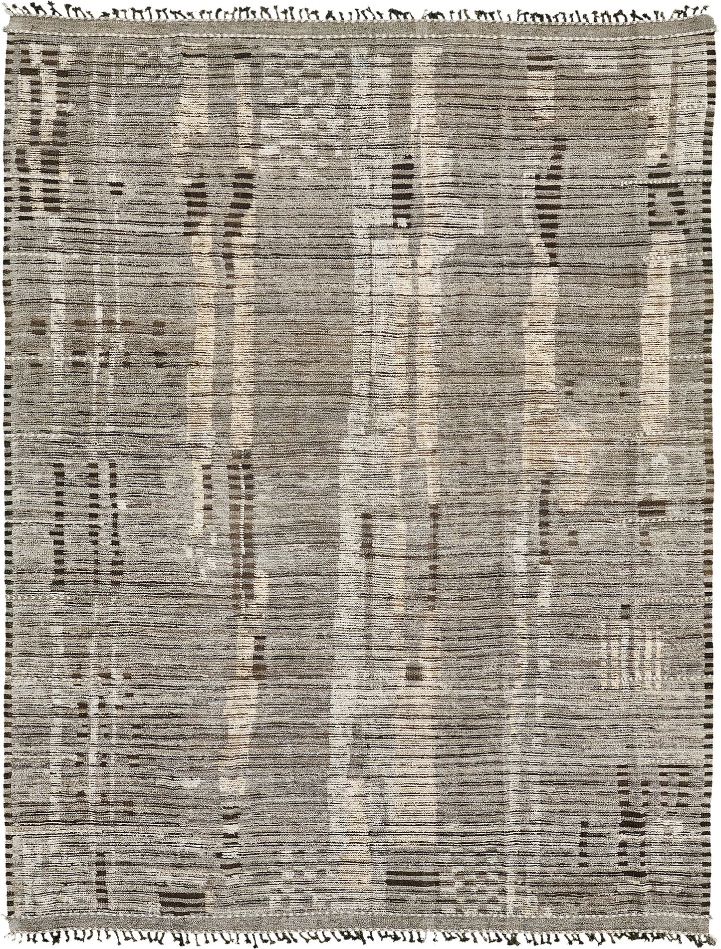 Modern Rug Image 8556 Nakhla, Atlas Collection, Seasons
