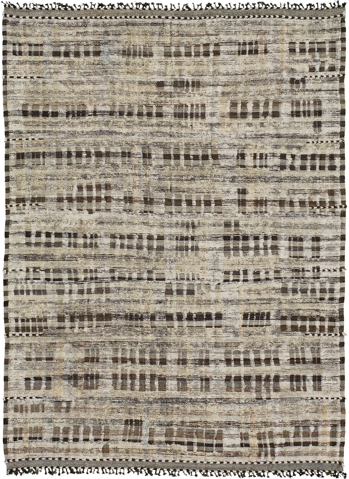 Modern Rug Image 3616 Bacatta, Atlas Collection, Seasons