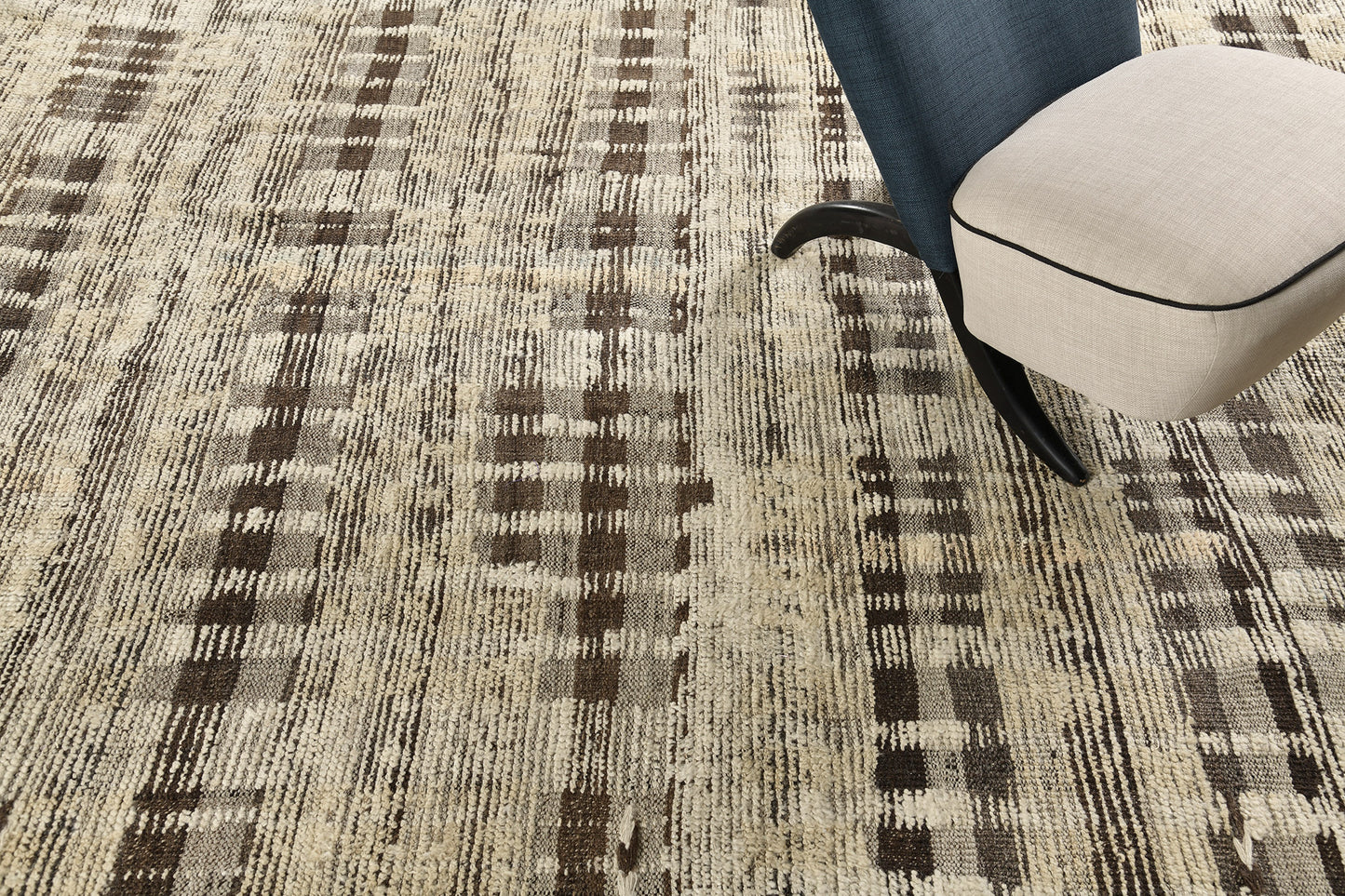 Modern Rug Image 1433 Bacatta, Atlas Collection, Seasons