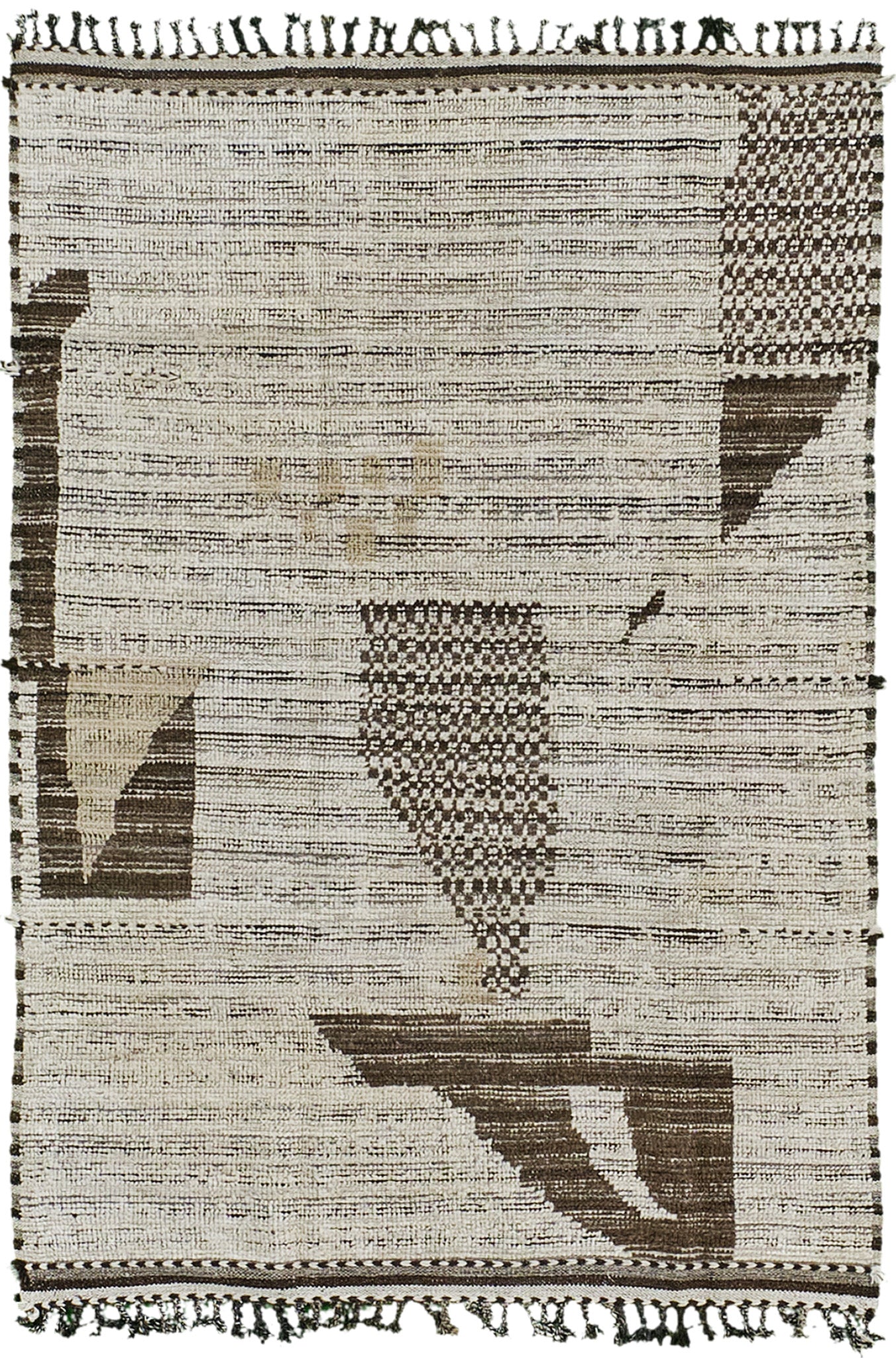 Modern Rug Image 5796 Kaouki, Atlas Collection, Seasons