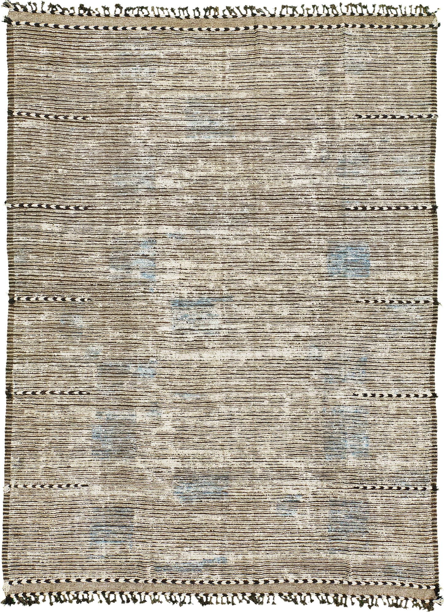 Modern Rug Image 14115 Zeki, Kust Collection, Seasons