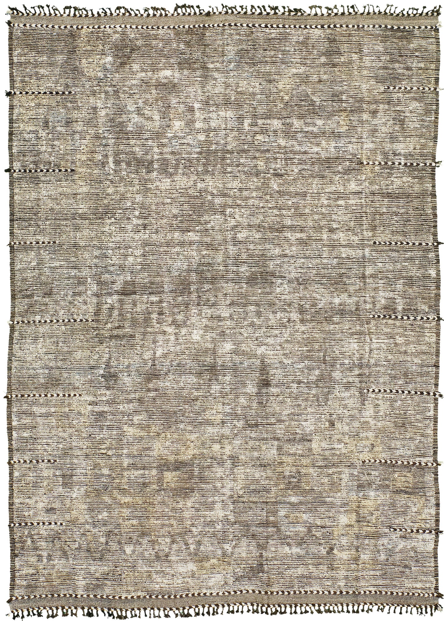Modern Rug Image 6359 Lunja, Atlas Collection, Seasons