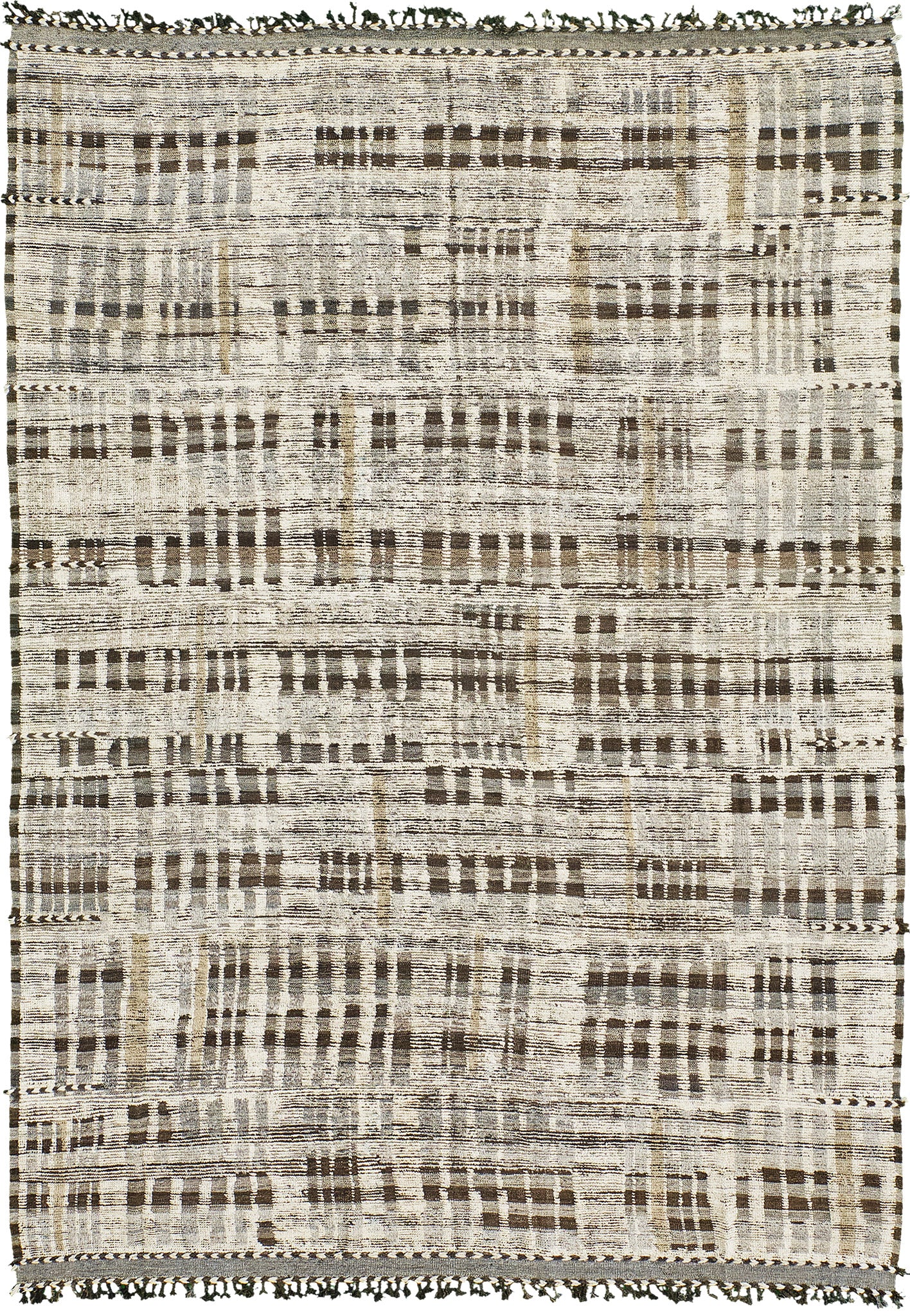 Modern Rug Image 3615 Bacatta, Atlas Collection, Seasons