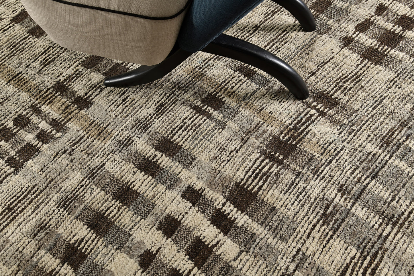 Modern Rug Image 1428 Bacatta, Atlas Collection, Seasons