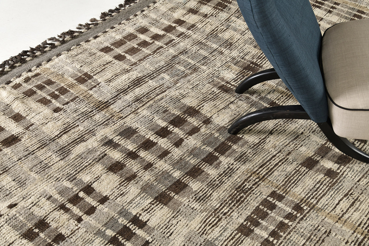 Modern Rug Image 1431 Bacatta, Atlas Collection, Seasons