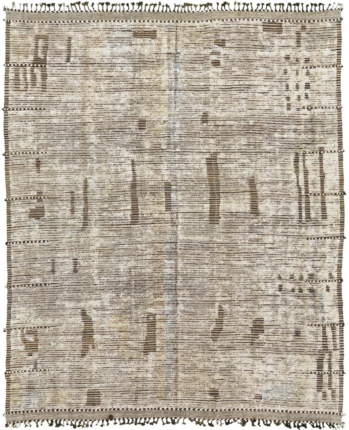 Modern Rug Image 8562 Nakhla, Atlas Collection, Seasons