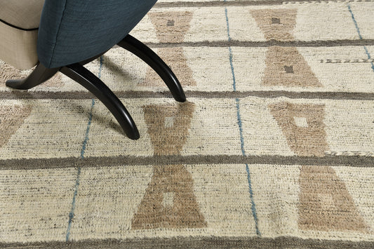 Modern Rug Image 10317 Skane, Kust Collection