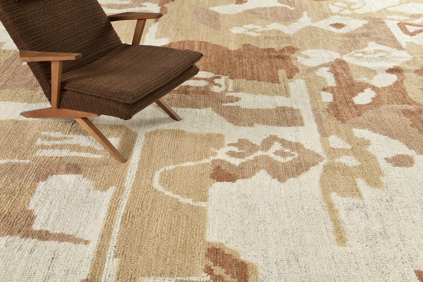 Modern Rug Image 11643 Tazzeka, Atlas Collection