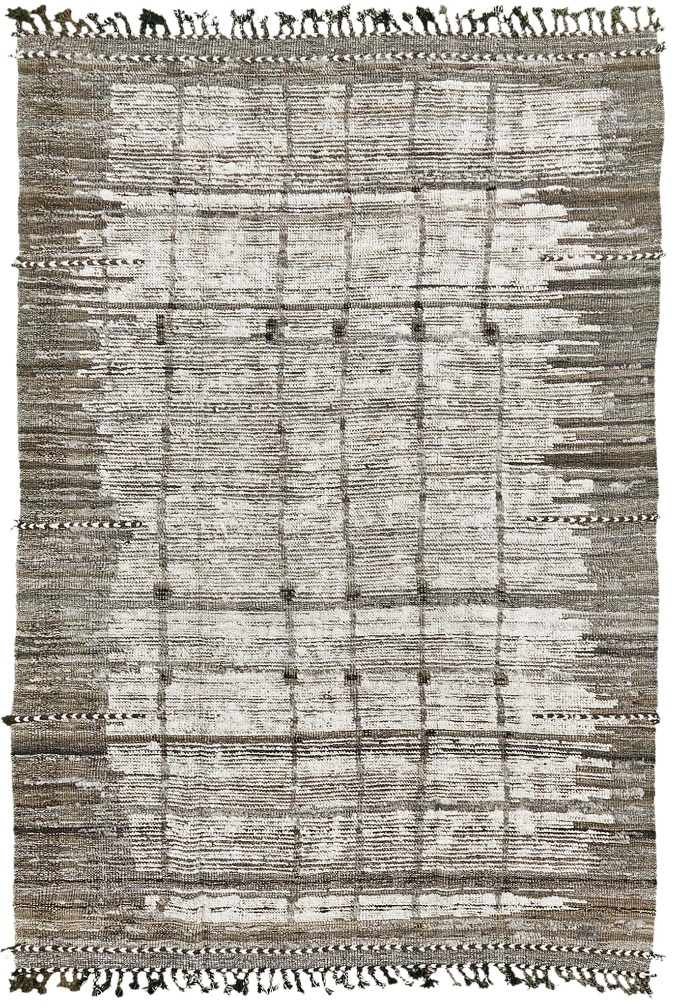 Modern Rug Image 4045 Dassin, Atlas Collection, Seasons