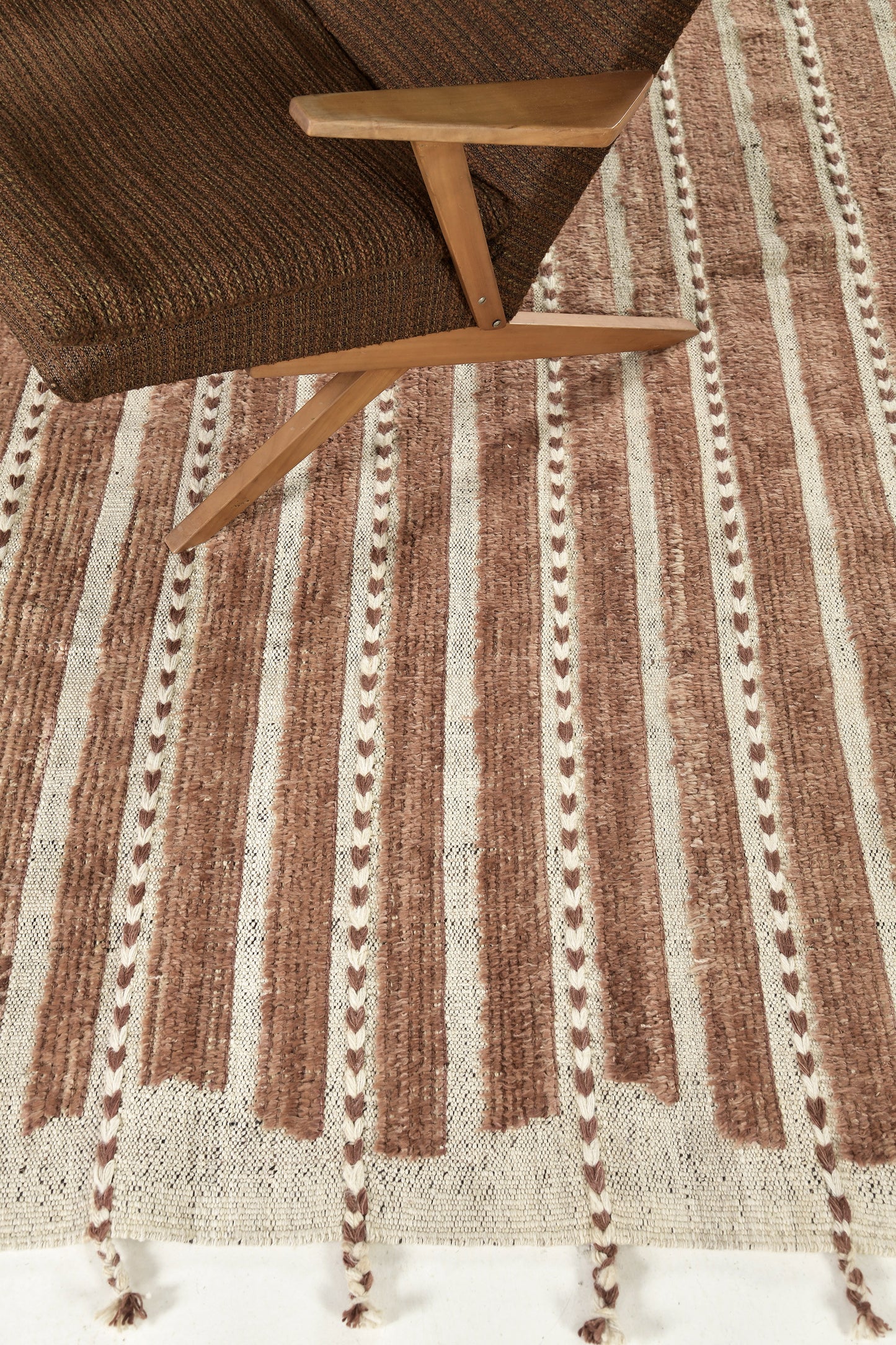 Modern Rug Image 199 Abrolhos, Haute Bohemian
