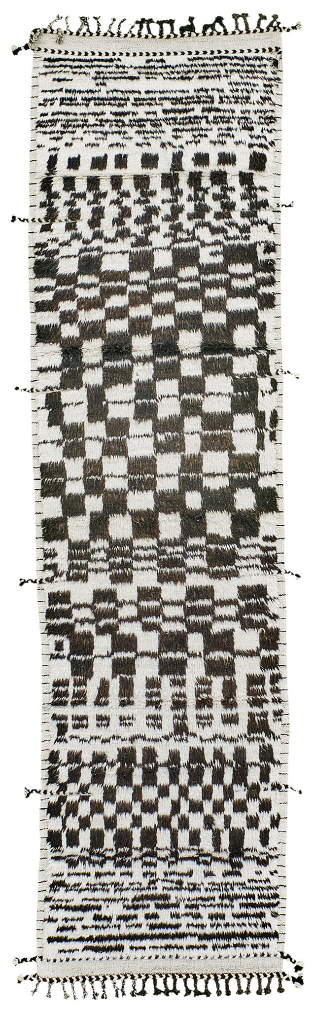 Modern Rug Image 5676 Jugo Runner, Atlas Collection