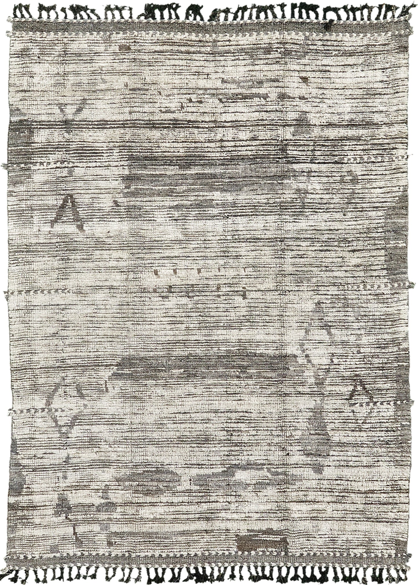 Modern Rug Image 6845 Melika, Atlas Collection, Seasons