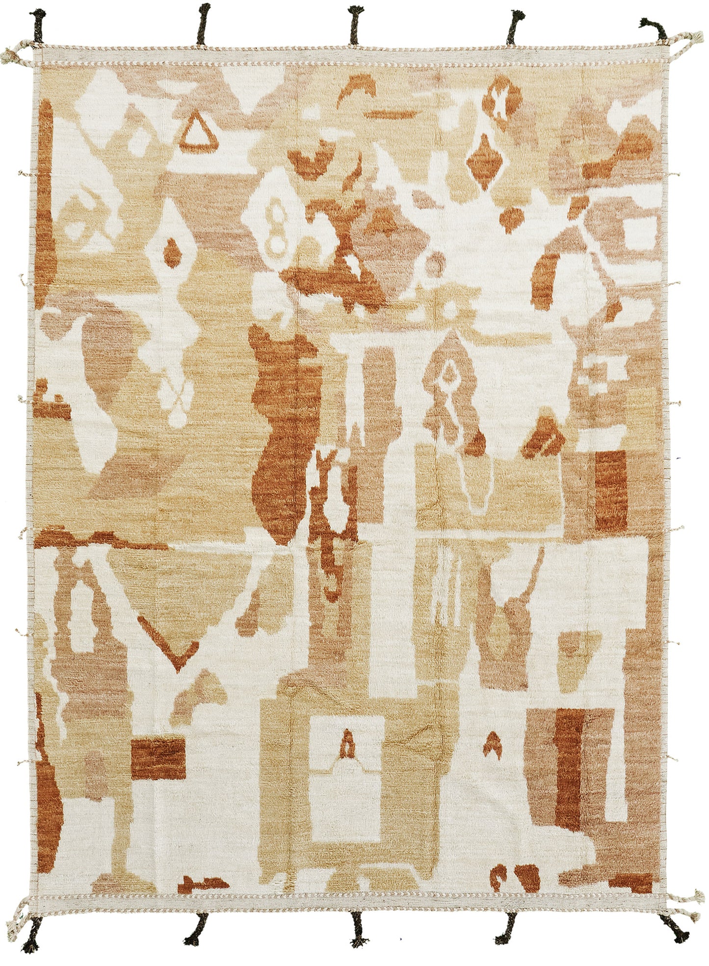 Modern Rug Image 11635 Tazzeka, Atlas Collection
