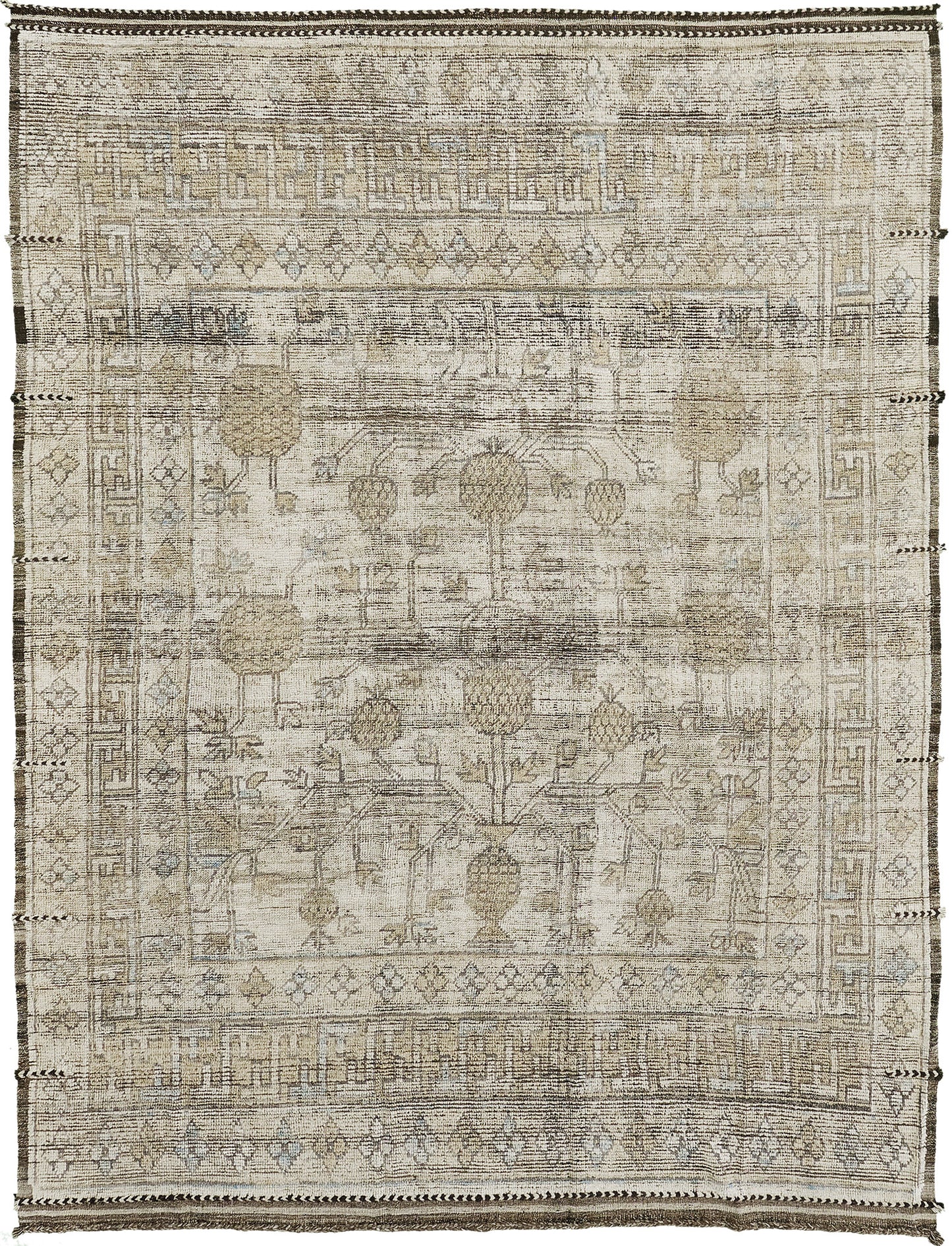 Khotan Revival, Seasons