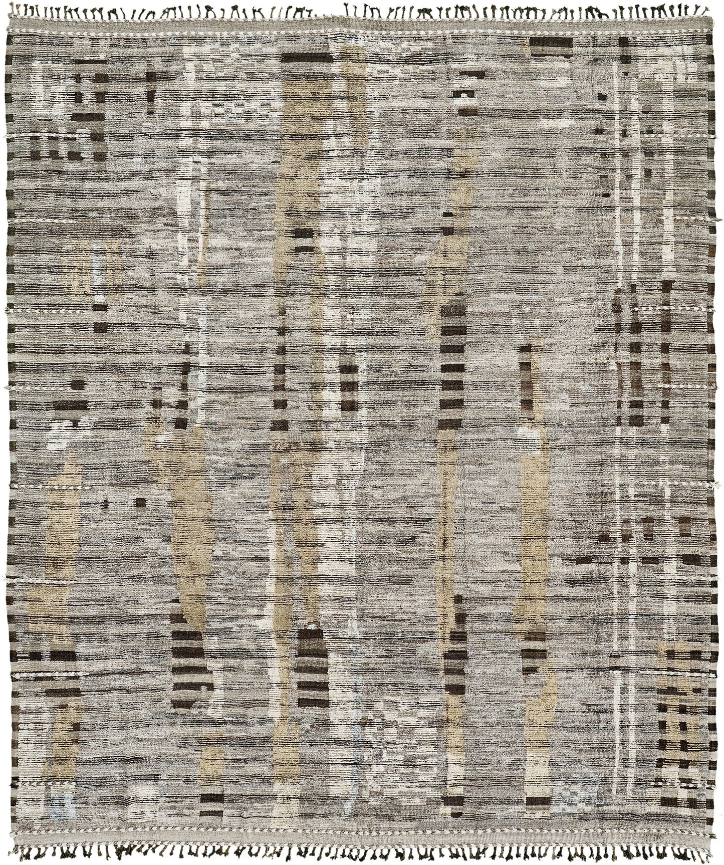 Modern Rug Image 8575 Nakhla, Atlas Collection, Seasons