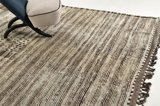 Modern Rug Image 5496 Iriqui, Atlas Collection, Seasons